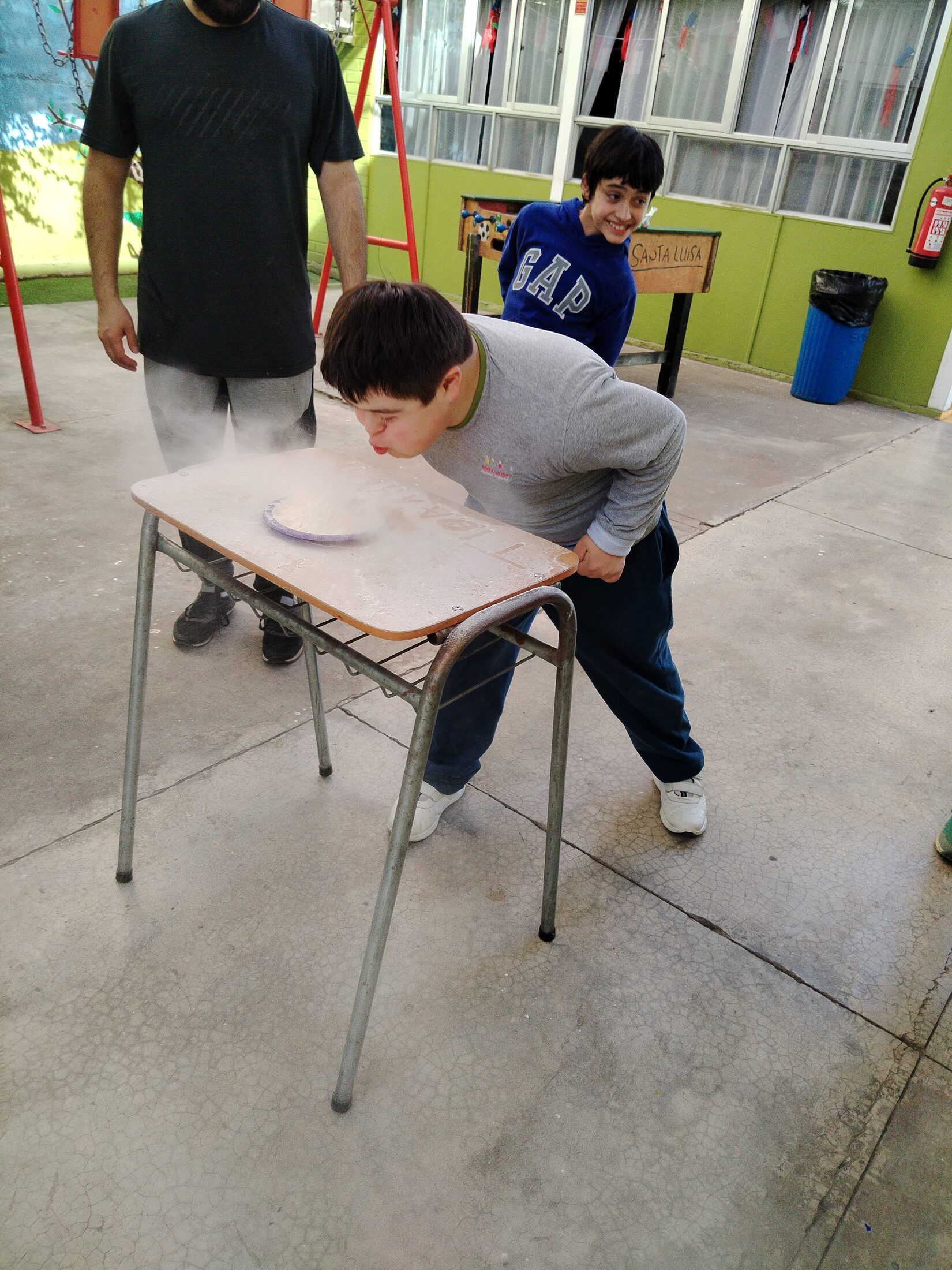 Registro visual de experiencias pedagógicas recientes